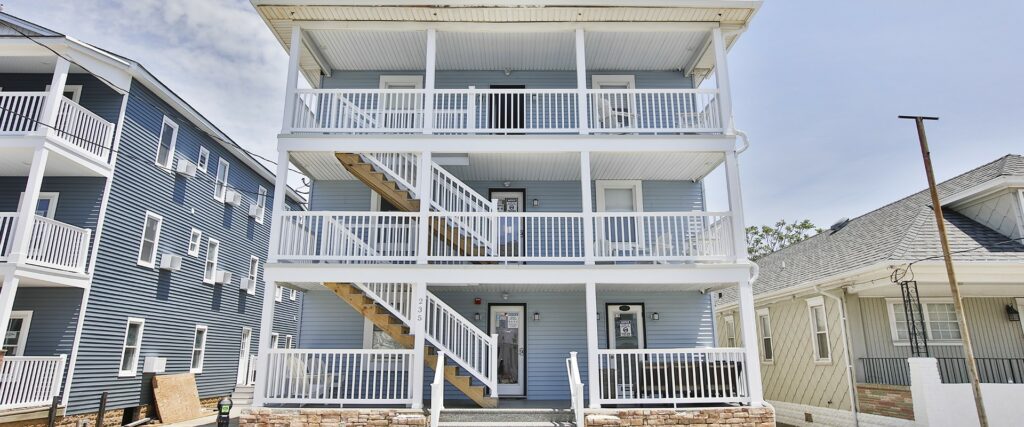 premier lodging experience during the NJ State Fireman’s Convention