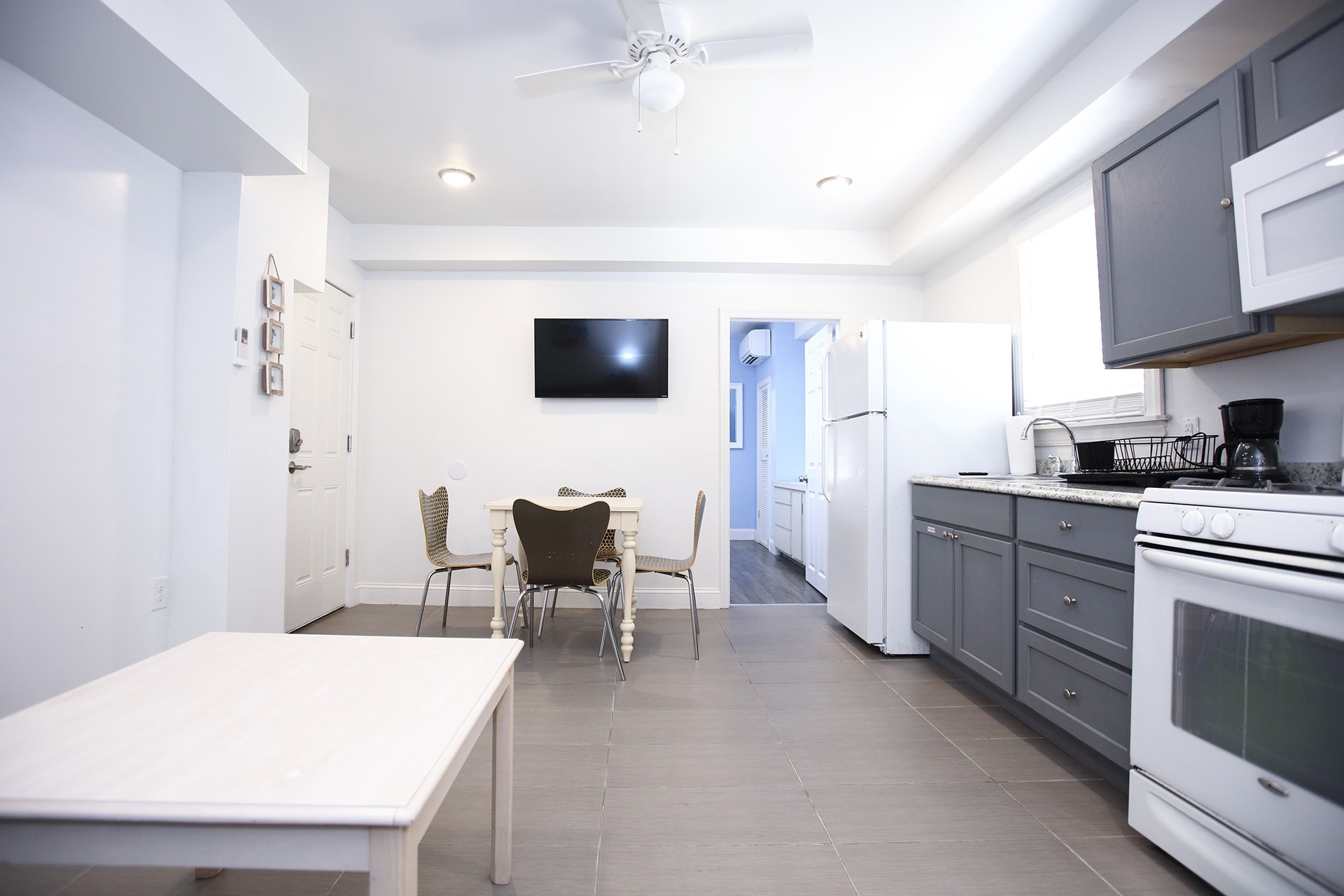 Our Rental Units - Garfield Beach House Rental | Wildwood, NJ