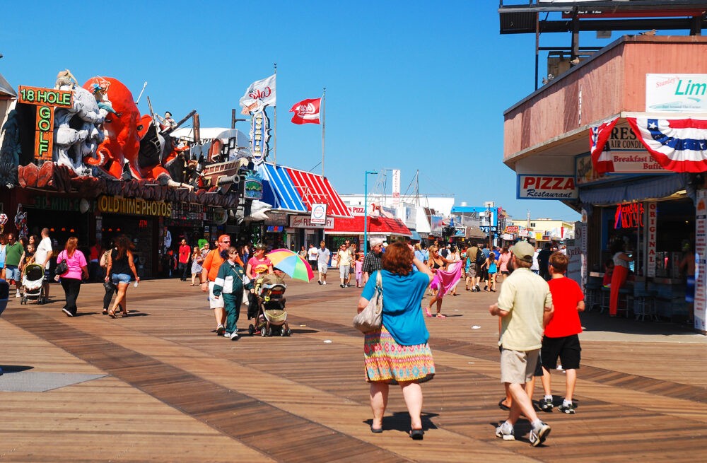 Dining Experiences In Wildwood, NJ