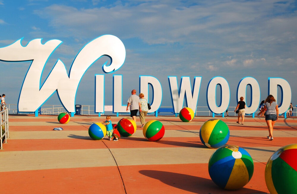 Family Friendly Activities At The Wildwood Shore