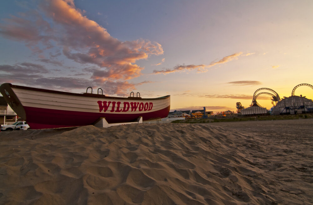 Where to Stay in Wildwood, NJ