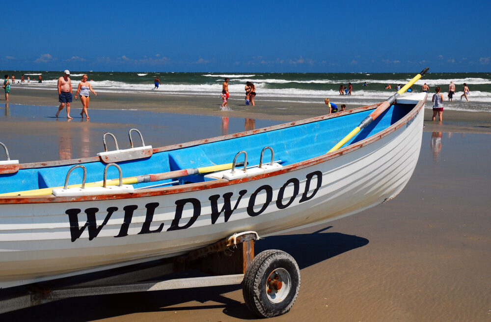 Cheap Vacation Rentals in Wildwood, NJ