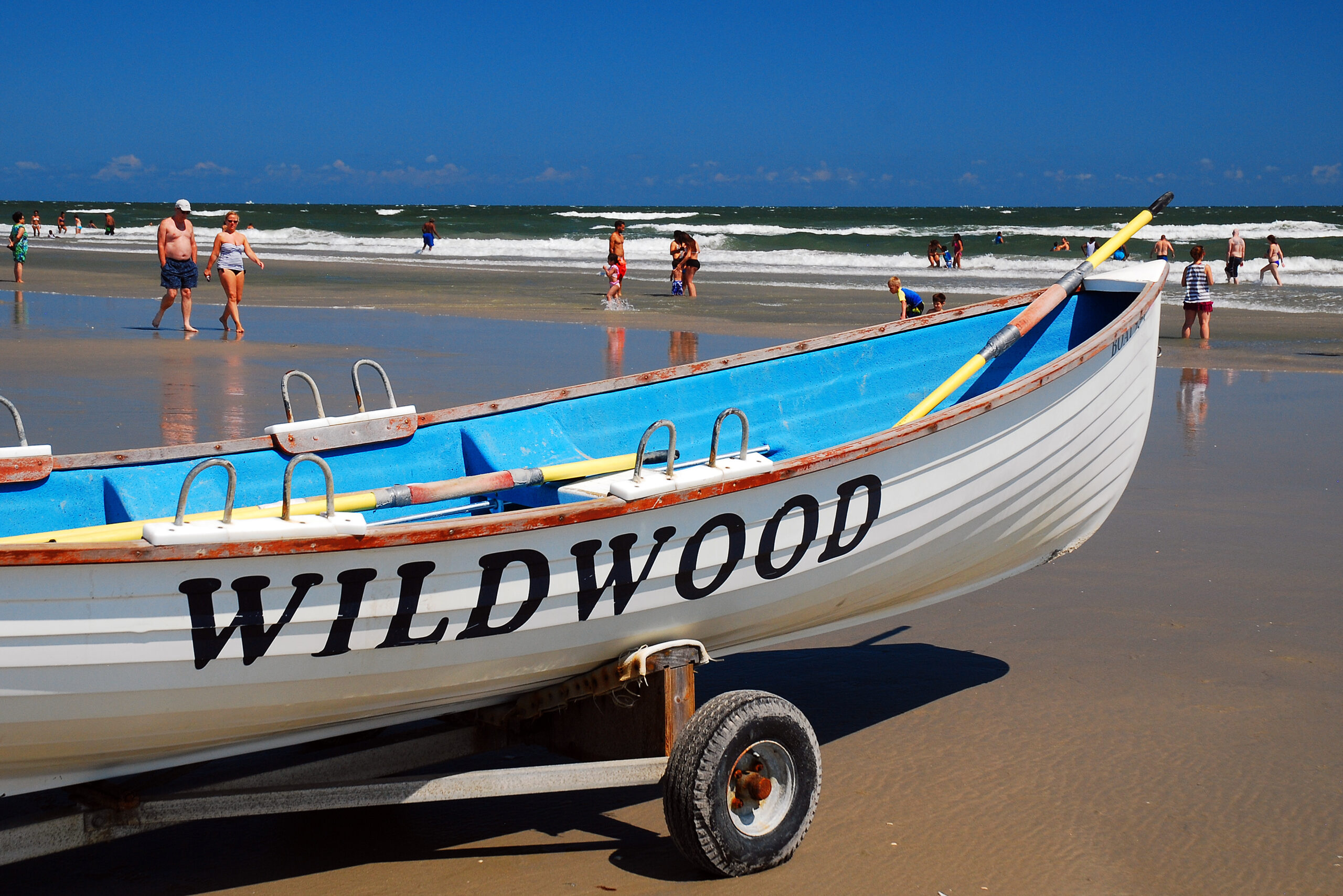 Cheap Vacation Rentals in Wildwood, NJ