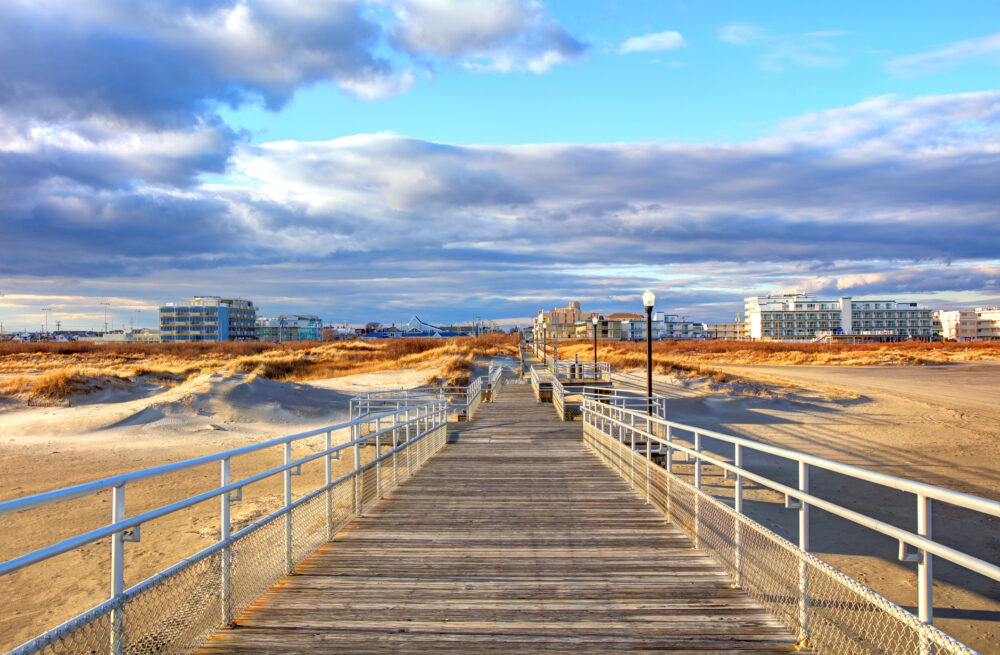 September Vacation Rentals in Wildwood, NJ