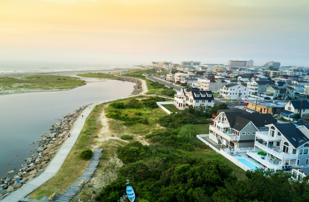 Vacation Homes for Rent in Wildwood, NJ