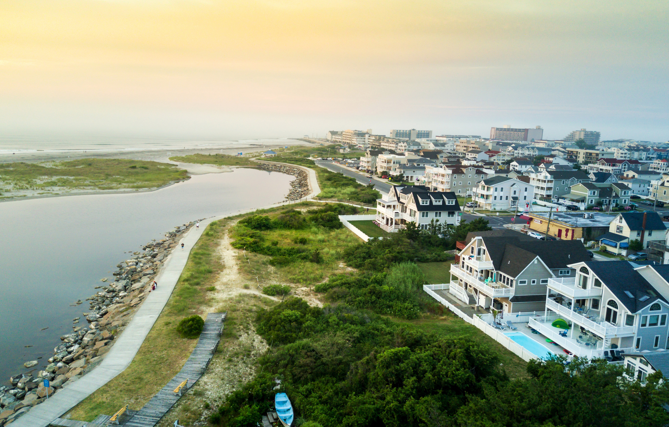 Vacation Homes for Rent in Wildwood, NJ