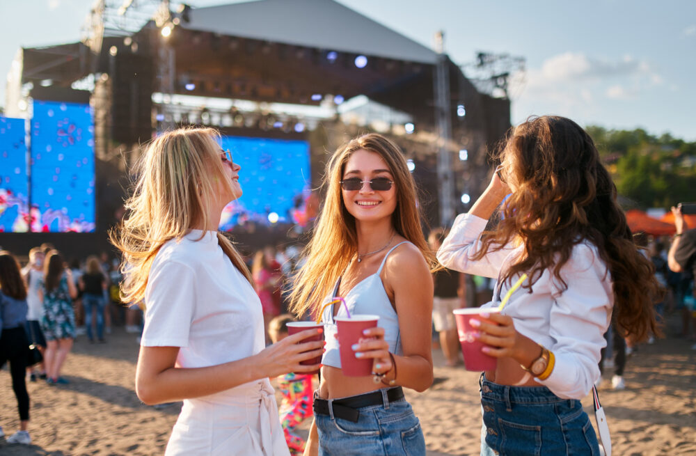 Places to Stay for Barefoot Country Music Festival
