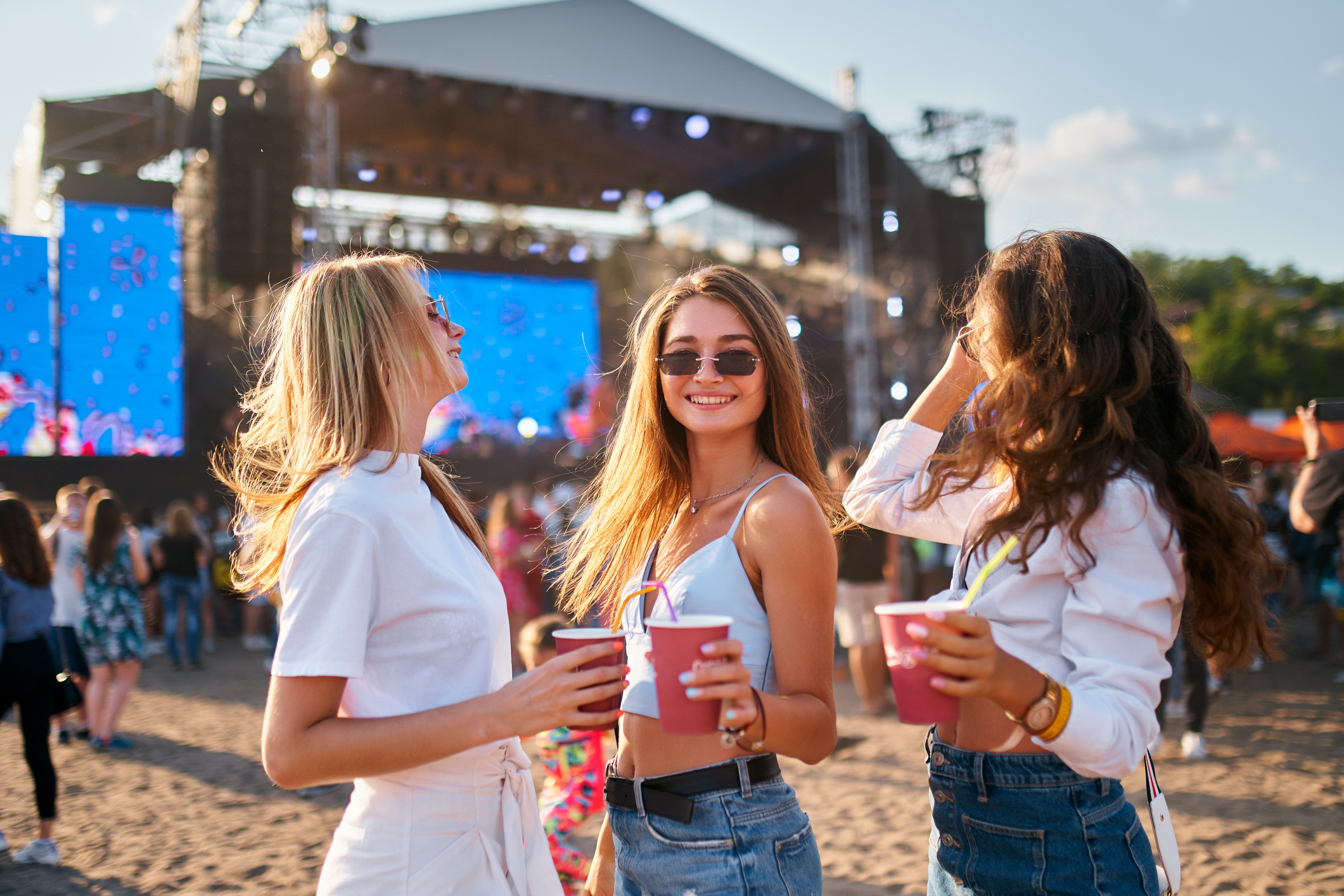 Places to Stay for Barefoot Country Music Festival