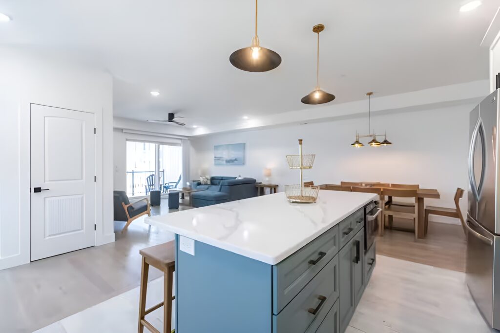 Garfield Condo Vacation Rental in Wildwood, NJ