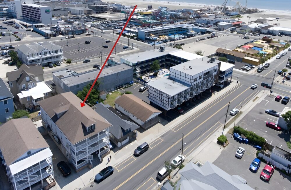 Places to Stay in the Middle of Wildwood