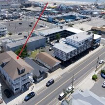 Places to Stay in the Middle of Wildwood