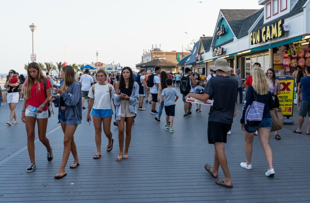 The Age to Rent a Room in Wildwood, NJ
