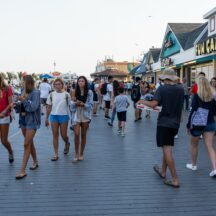 The Age to Rent a Room in Wildwood, NJ