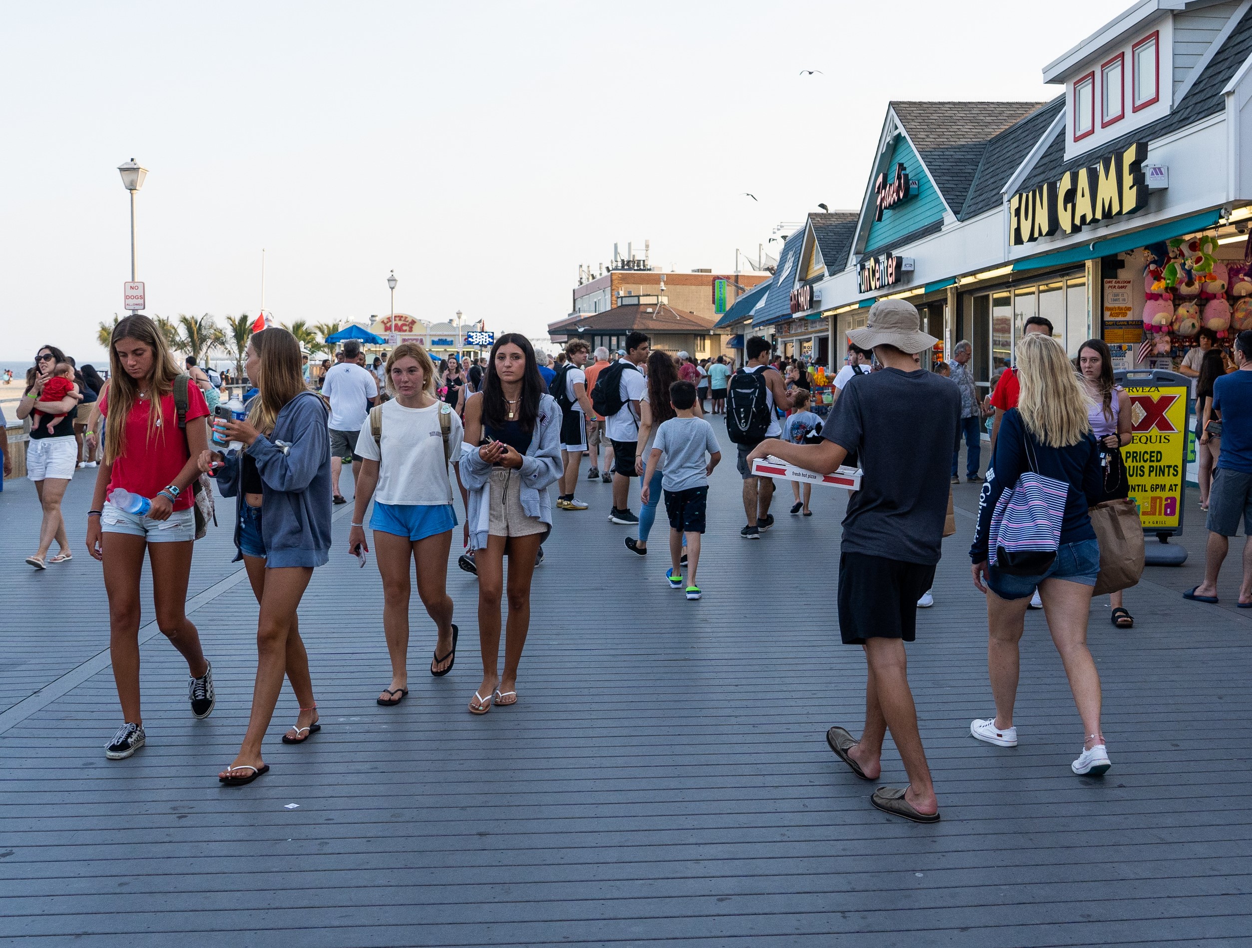 The Age to Rent a Room in Wildwood, NJ